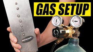 Gas MIG Welder Setup Secrets the Pros Don't Want You to Know