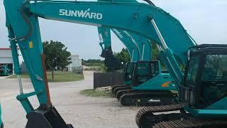 Sunward America, Denton TX - Manufacturer overview