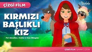 Adisebaba Çizgi Film Masallar - Kırmızı Başlıklı Kız