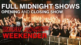 Bad Habitz x Bleetfoef | Official Full Midnight Shows