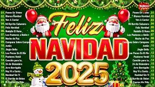 Feliz Navidad 2025 Los 30 Mejores Villancicos - Villancicos Para Celebrar la Navidad