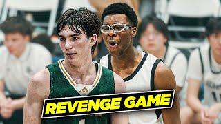 Bryce James & Sierra Canyon Get Their REVENGE On A Squad Full Of Shooters!