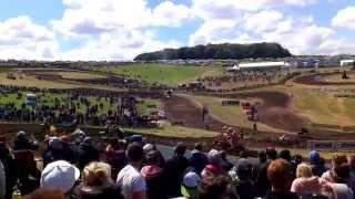 Antonio Cairoli race win - Matterley Basin MXGP - Motocross World Championship