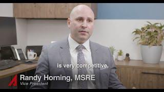 NAI Hanson Q1 Healthcare - One Big Question with Randy Horning, MSRE