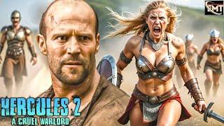 HERCULES 2: A Cruel Warlord | Action, Adventure | Hollywood Action Movie In English | #Jason Statham