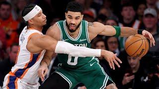 Boston Celtics vs New York Knicks - Full Game Highlights | February 8, 2025 | 2024-25 NBA Season