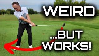 Before Starting Your Golf Swing, Do This for 5 Seconds