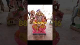 Ganesh marble moorti#art#stone moorti#short#yt#business#manufacture#marble God statue#vlog#ganesh
