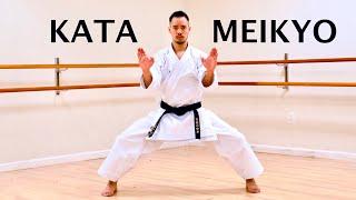 Kata Meikyo Full Tutorial