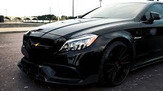 Mercedes CLS 63 AMG