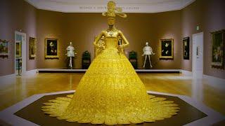 Deep Dive: Guo Pei’s Da Jin Dress