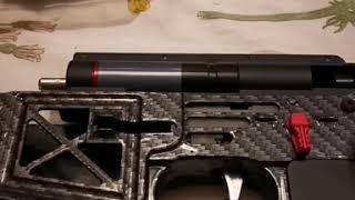 Redline n7 gen 2 fcu Speed trigger