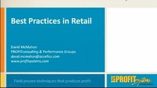 Best Practices in Retail