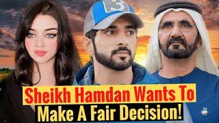 Sheikh Hamdan Wants To Make A Fair Decision ! | Fazza | Crown Prince Of Dubai