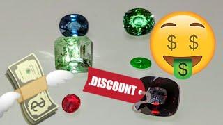 Top 7 Best Gemstones For YOUR Money