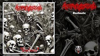 Old School Death Metal 2024 Full Album "ALTAR OF OBEDIENCE" - Barbaric