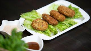 Cutlets by Khanay