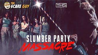 Slumber Party Massacre Director DANISHKA ESTERHAZY | The Con Guy | That Hashtag Show