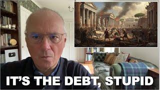 Be Prepared for Soviet-Style Collapse of the West. U.K. Will Be the First Domino to Topple.