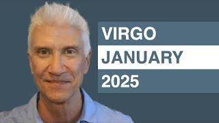 VIRGO January 2025 Forecast - Amazing Predictions!