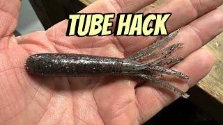 These Tube Hacks Will Get You More Bites And Land More Fish