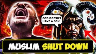 HEATED Muslim CHALLENGES Sam Shamoun & FAILS HORRIBLY 