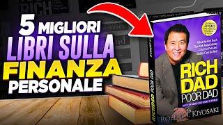 5 migliori libri sulla finanza personale