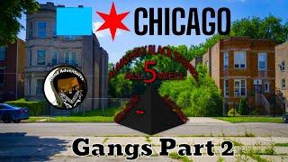 CHICAGOS MOST DEADLIEST STREET GANGS PART TWO