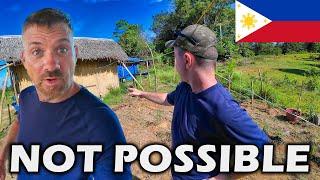 Most Said He Would Fail USA Expat Building A House Philippines