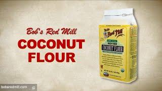 Organic Coconut Flour | Bob's Red Mill