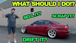 New Plans For My Copart E46 M3?! - LS3 Swapped Porsche Almost Ready TO START!