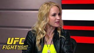 Valentina Shevchenko discusses potential superfight vs. Zhang Weili | ESPN MMA