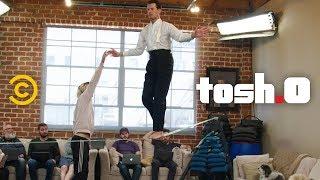 Slackline Office - Tosh.0