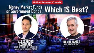 Money Market Funds vs. Government Bonds: Which is Best? Cbonds and PensionCraft Webinar