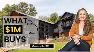 Greenville, SC | What does 1M buy?