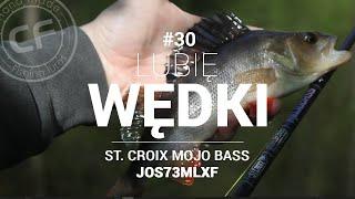 St.Croix Mojo Bass JOS73MLXF – wędka do metody dropshot