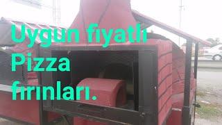 bahçe fırınları, Pizza firini, Dekoratif fırın çeşitleri.