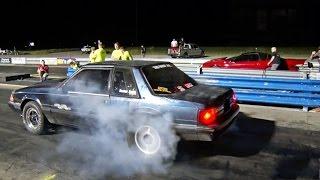 Turbo BEATER BOMB - Drag Strip Domination!!!