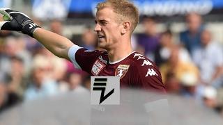 Joe Hart - Best Saves 2017 ● Amazing Saves Show ● HD