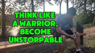 The Warrior Mindset: Unlock Your Inner Strength