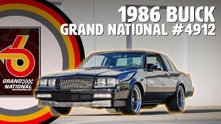 1986 Buick Grand National Double Dipping. | Review Series | [4k] Methanol / 93oct  Pulls.