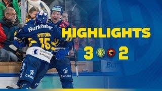 Highlights | HCD vs. SC Bern 3:2