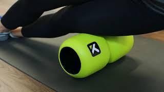 How To Foam Roll IT Band with TriggerPoint CHANNEL