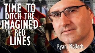 Ryan McBeth - It's 1941 and Dictators are Waging a Mass War in Europe Against the Idea of Democracy.