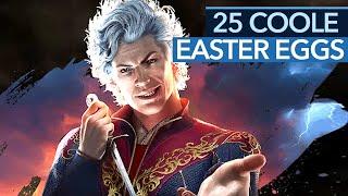 Spiele stecken voller Geheimnisse - wir zeigen euch 25 der besten Easter Eggs in Games!