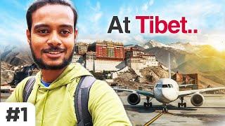 Going to Lhasa, Tibet