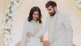 Meghavi & Pranay | Engagement Film | 4k | Moonlight Pictures