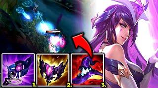 SYNDRA TOP BUT I SPRAY BALLS LITERALLY EVERYWHERE! - S12 SYNDRA TOP GAMEPLAY! (League of Legends)