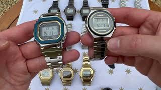 #228 Save for the watch before you buy - Casio G-Shock and Omega Watch Collecting