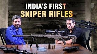 SSS Defence - Building India’s First Ever Sniper Rifles | Spotlight